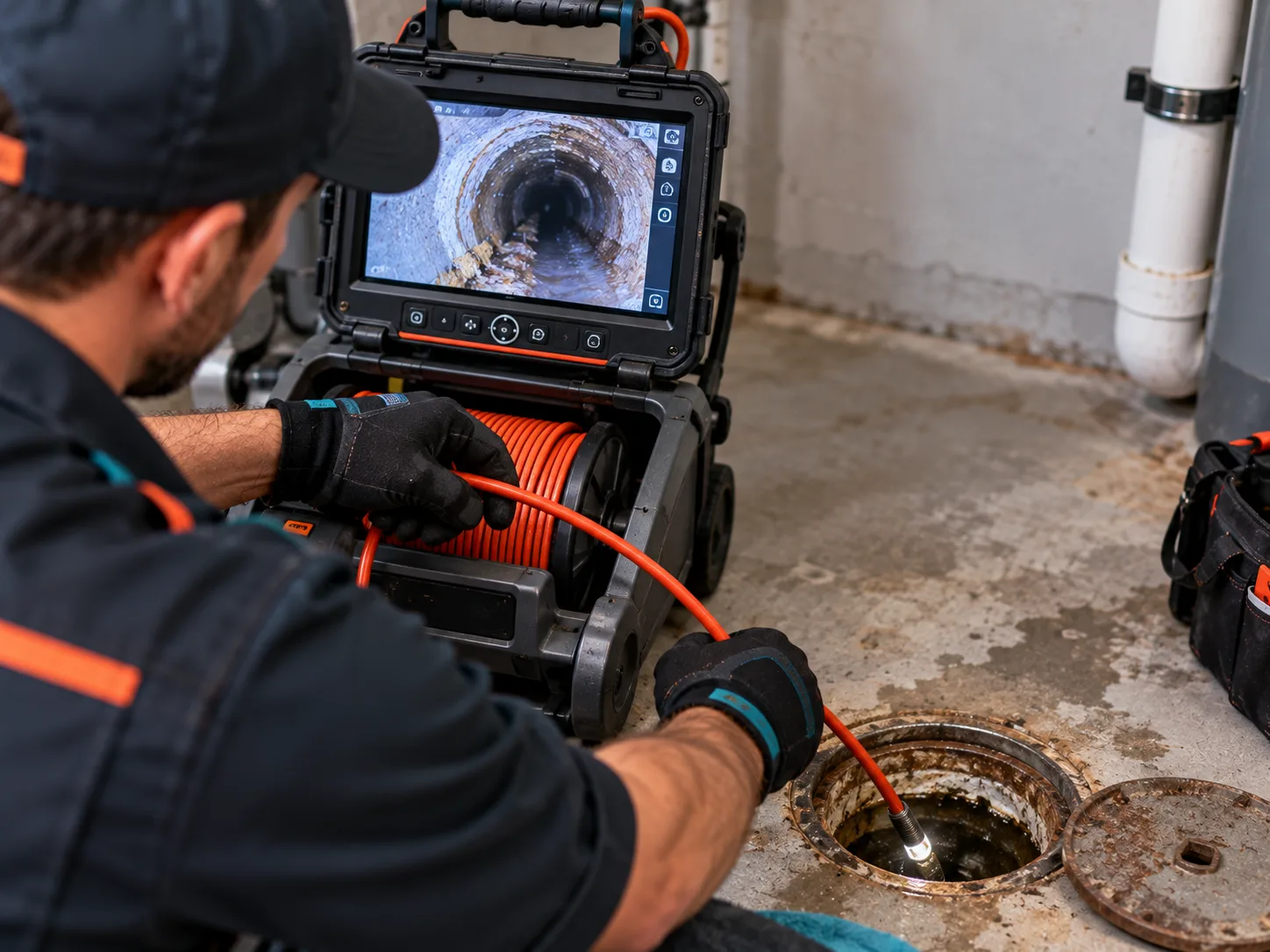 Clogged Drain Service company in Lawrence, MI